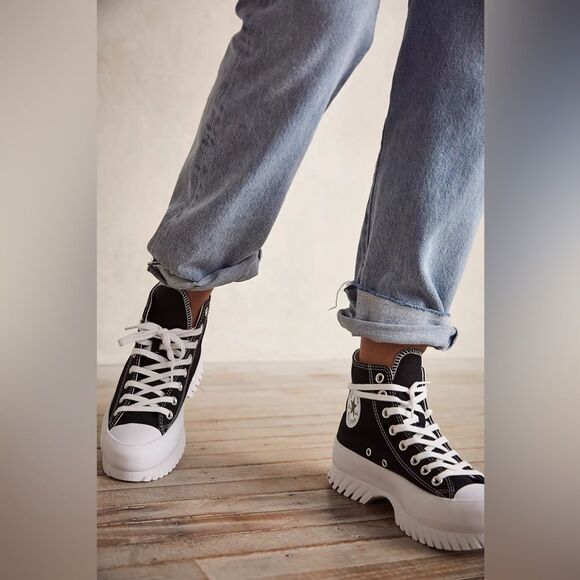 Chuck Taylor All Star Lugged 2.0 Sneakers 12.5 - Picture 11 of 14